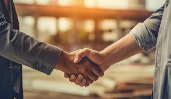 Partner auf Augenhöhe