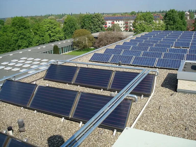 Solarpark Bochum